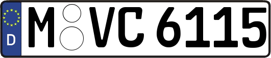 M-VC6115