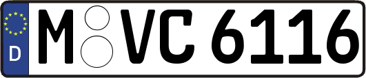 M-VC6116