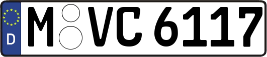 M-VC6117