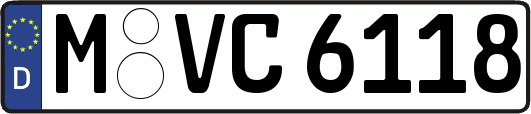 M-VC6118