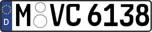 M-VC6138