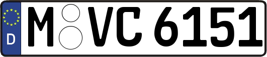 M-VC6151