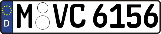 M-VC6156