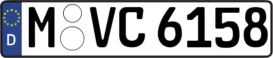 M-VC6158