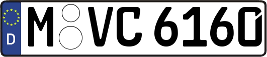 M-VC6160