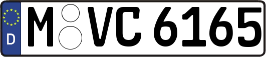 M-VC6165