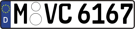 M-VC6167