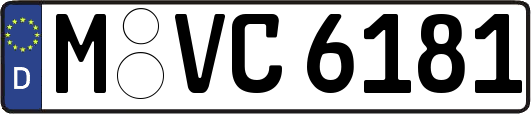 M-VC6181
