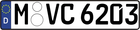 M-VC6203