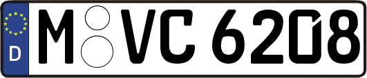 M-VC6208