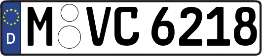 M-VC6218