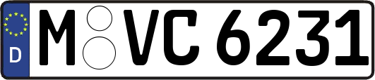 M-VC6231