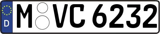 M-VC6232