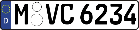 M-VC6234