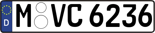 M-VC6236