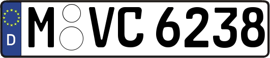 M-VC6238