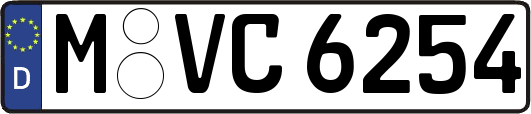 M-VC6254