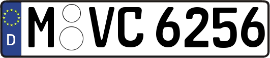M-VC6256