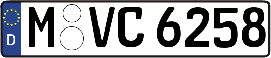 M-VC6258