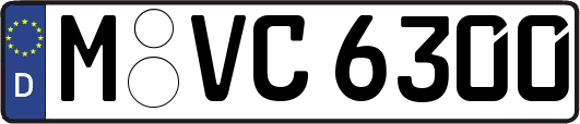 M-VC6300