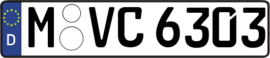 M-VC6303