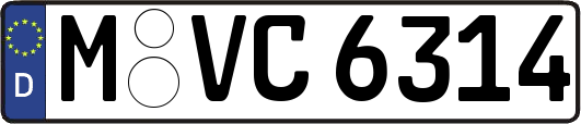 M-VC6314