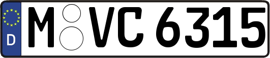 M-VC6315