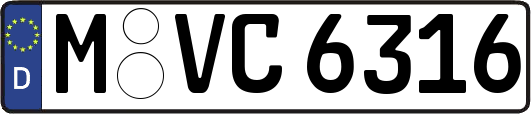 M-VC6316