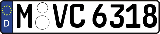 M-VC6318
