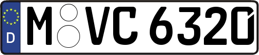 M-VC6320