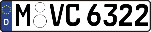 M-VC6322