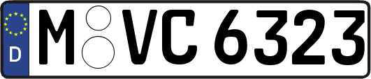 M-VC6323