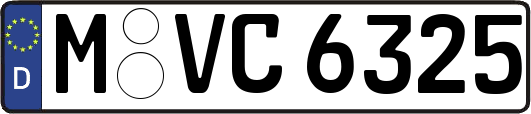 M-VC6325