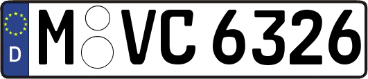 M-VC6326