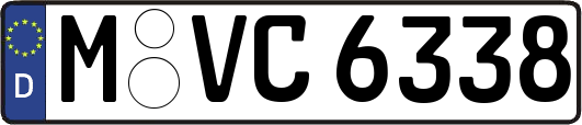 M-VC6338
