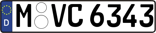 M-VC6343