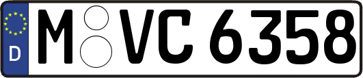 M-VC6358