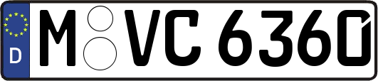 M-VC6360