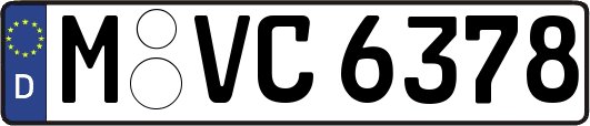 M-VC6378