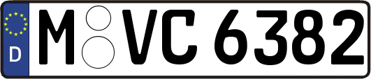 M-VC6382