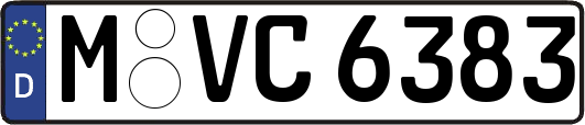 M-VC6383