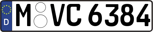 M-VC6384