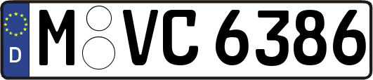 M-VC6386