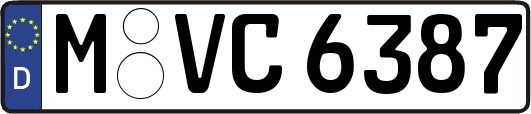 M-VC6387