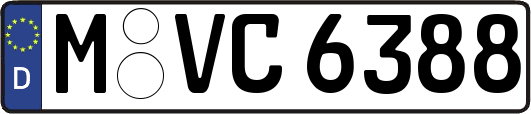 M-VC6388