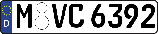 M-VC6392