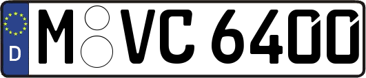M-VC6400
