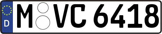 M-VC6418