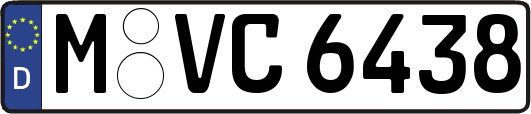 M-VC6438