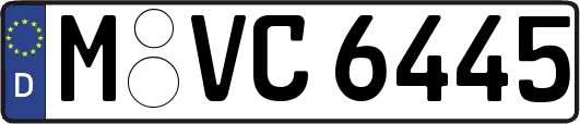 M-VC6445